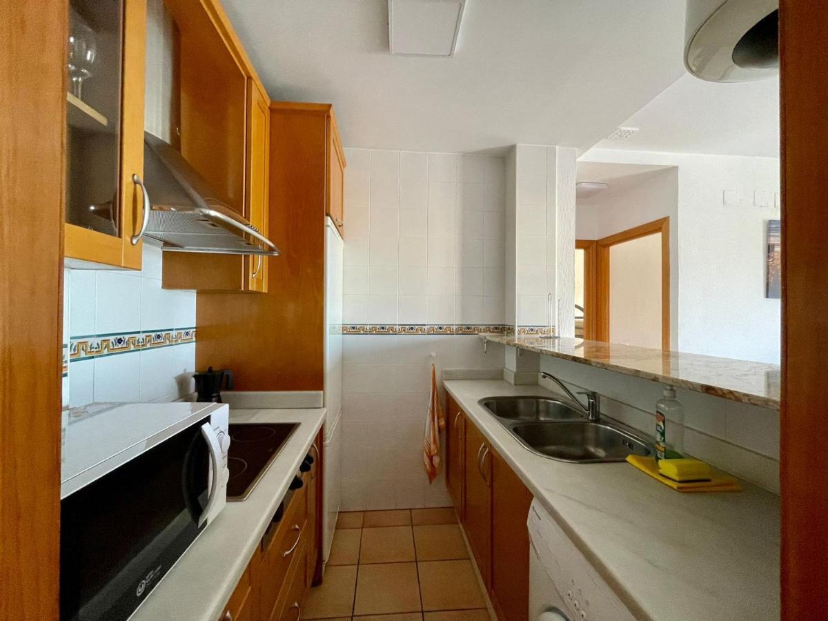 Apartament Apartamento Gaviotas Surenas Tarifa Zewnętrze zdjęcie