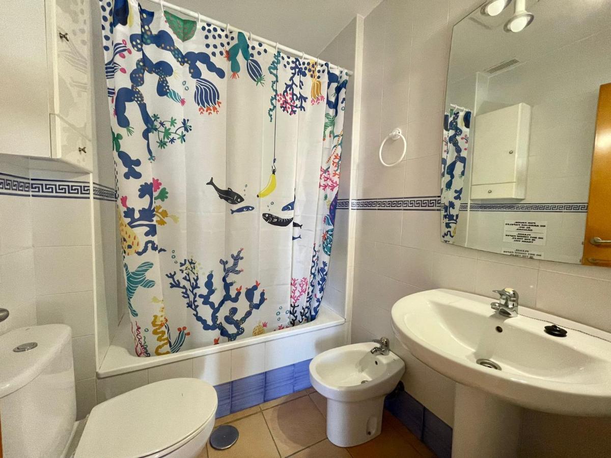 Apartament Apartamento Gaviotas Surenas Tarifa Zewnętrze zdjęcie